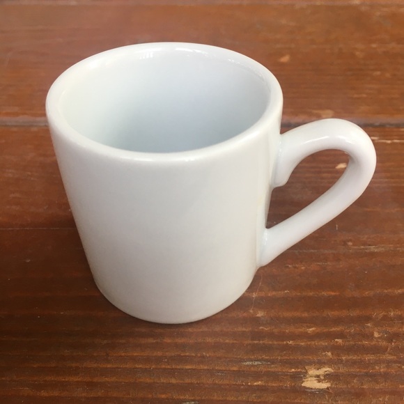 SOLD • Espresso Cups Set of 5 - Picture 4 of 6